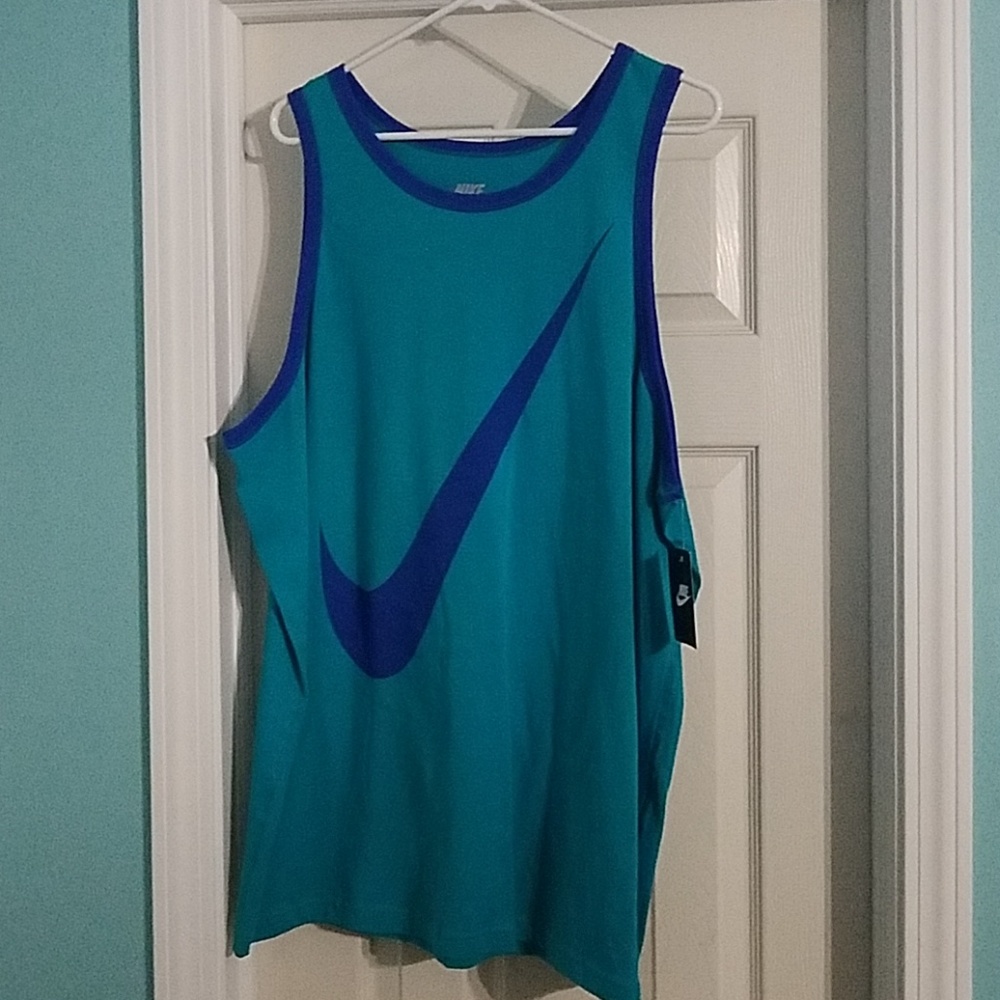 Mens Nike Tank cotton